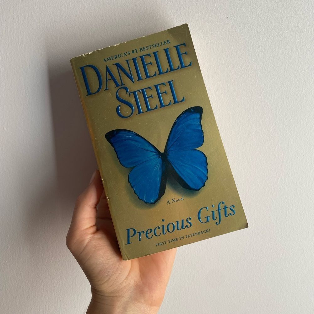 Precious Gifts by Danielle Steel